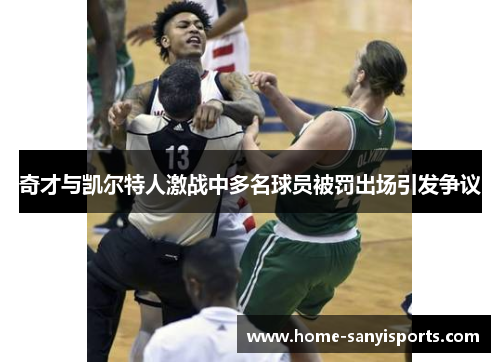 奇才与凯尔特人激战中多名球员被罚出场引发争议